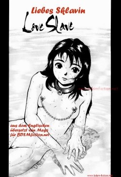 [Inoue Kiyoshirou] Toriko | Liebes Sklavin (Black Market +Plus) [German] [Megs]