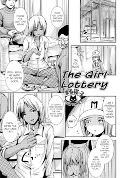 [Marneko] Onnanoko Kuji | The Girl Lottery (Nyotaika Happiness! 2) [English] [ChoriScans] [Digital]