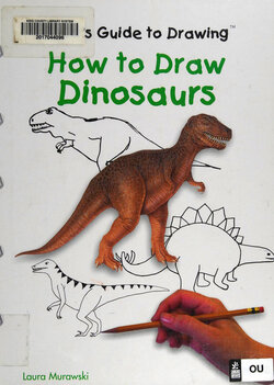 Laura Murawski - How to draw dinosaurs