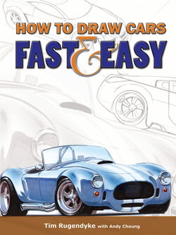 How To Draw Cars Fast and Easy