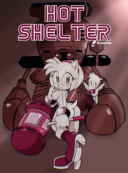 [Pepamitopatty] Hot Shelter (Sonic The hedgehog)