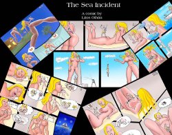 "The Sea Incident" by Litos Othon
