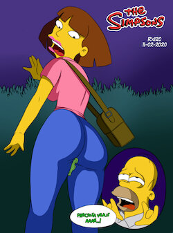 [Rx120] Homero Simpson Estrella Porno (The Simpsons)