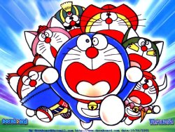 Many pictures of Doraemon - 2 (Doraemon)