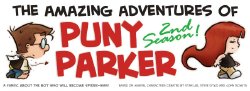 Amazing Adventure of Puny Parke - English