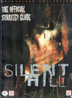 Official Game Guide Silent Hill