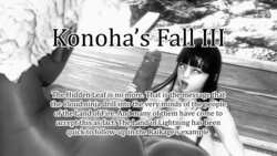 Konoha's Fall III