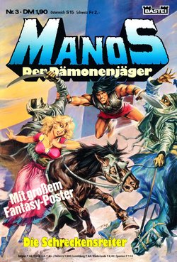 Manos - Der Dämonenjäger 3