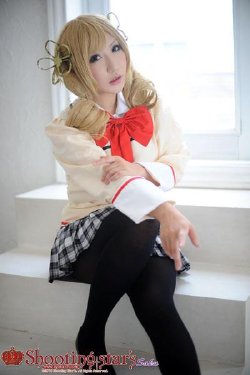 Sakuya Ayaka - Mahou Shojou Madoka Magica