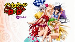 HIGH SCHOOL DXD