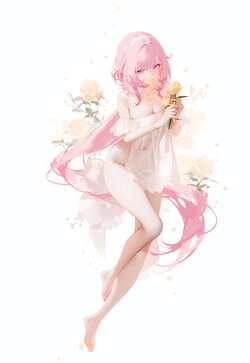 [PIXIV] 湫然 Noble Rose [AI Generated]