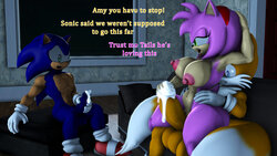 [Rizza] Tails Cuckold Tales (Sonic the Hedgehog)