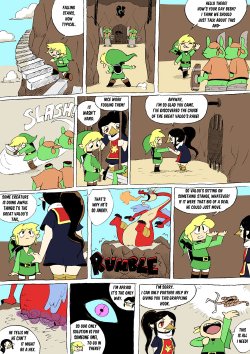 Zelda: Valoo's Tale