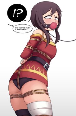 Megumin (Kono Subarashii Sekai ni Syukufuku o!) Collection