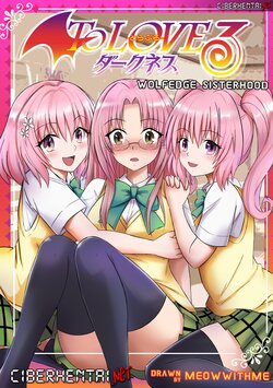 [MeowWithMe] Wolfedge Sisterhood (To LOVE-Ru Darkness) (Spanish)