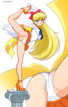 [Erotibot] Sailor Moon (Bishoujo Senshi Sailor Moon)
