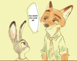 [rem289]Flabbergasted(zootopia