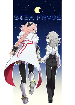 [ITOPAN! (HAORO)] STEA FRMOS (Fate/Apocrypha) [English] [Ennui]