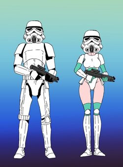 [Nalpari] Stormtroopers