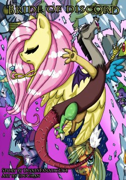 [IduChan] Bride of Discord (My Little Pony: Friendship is Magic) [English] [Ongoing]