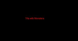 [Fuji-dokoro] Tifa with Monsters (Final Fantasy VII) German Version