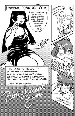 [beanjournal] Punishment Game (Kakegurui)