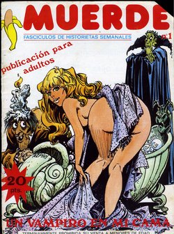 Muerde #1 [Spanish]