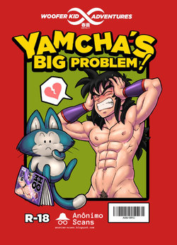 [WooferKid] Yamcha’s Big Problem (Dragon Ball) [Portuguese-BR]