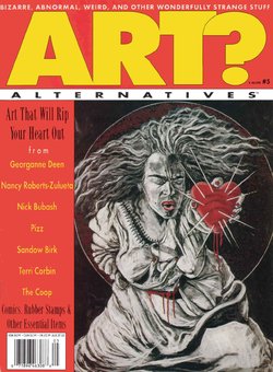 Art? Alternatives Volume 5