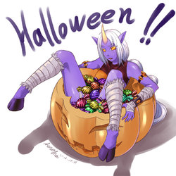 [Hertro] Soraka in Halloween (League of Legends)