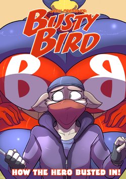 [Jaeh] BustyBird Comic #1 [Ongoing]