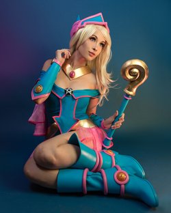 HendoArt LewdoArt - Dark Magician Girl