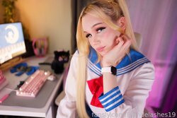 Blondelashes19 - Usagi Tsukino