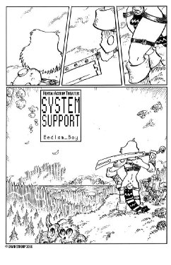 [Bedlam_Boy] System Support