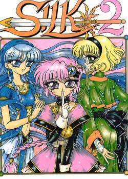 (C50) [Ryuurei Tennyo (Mizutani Hitomi)] Silk 2 (Magic Knight Rayearth) [Incomplete]