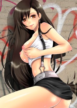 Tifa Lockheart Pictures (Final Fantasy 7)