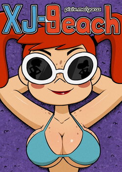 [Garabatoz] XJ-9 Beach Part 1 & 2 (Complete)