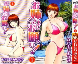 [Kawamori Misaki] Onee-sama ni Onegai! 1