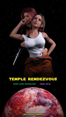 [Hellacious Sundae] Temple Rendezvous