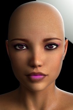 3d Women of Red Ant Studios Part 2