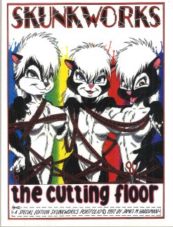 [Skunkworks (James Hardiman)] The Cutting Floor