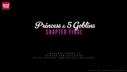 [Jared999d] Princess & 5 Goblins 8 (chapter final)