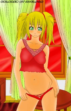 [Shigemitsu Harada & Nobuto Hagio] Yuria 100 Shiki ch. 14 [RUS]