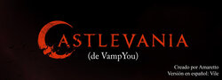 [Amaretto] VampYou's CastleVania | CastleVania (de VampYou) [Spanish] =Vile=