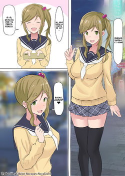 [Dozaemon] Aoi Mama to Ecchi | Sexo con Mamá-Aoi (Yuru Camp) [Spanish] [NovaScans]