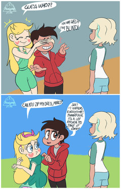 [amoniaco de setubal] Star vs. the Forces of Evil - Jackie Lynn´s jealousy