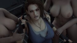 [BlueLight] Jill vs the D-Virus (Resident Evil)