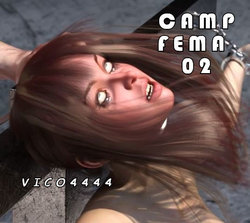 [Vico4444] Camp FEMA 02 [French]