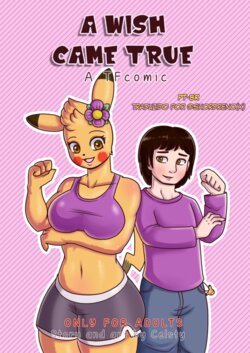 [Celsty] A Wish Came True (Pokemon) [Ongoing] [PT-BR Translated]