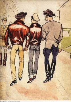 [Tom of Finland] Early Comics 1946 #2 [Finnish]